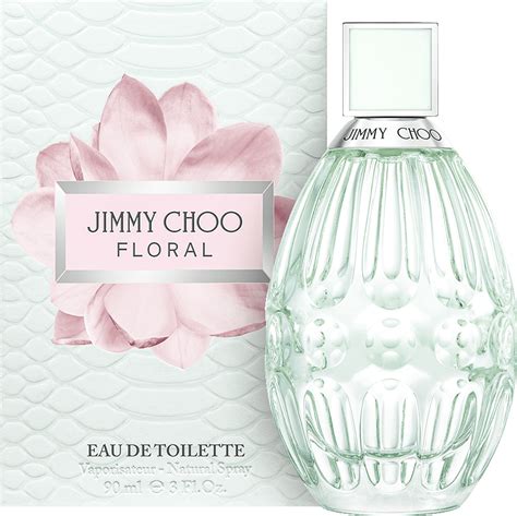 jimmy choo perfume floral price.